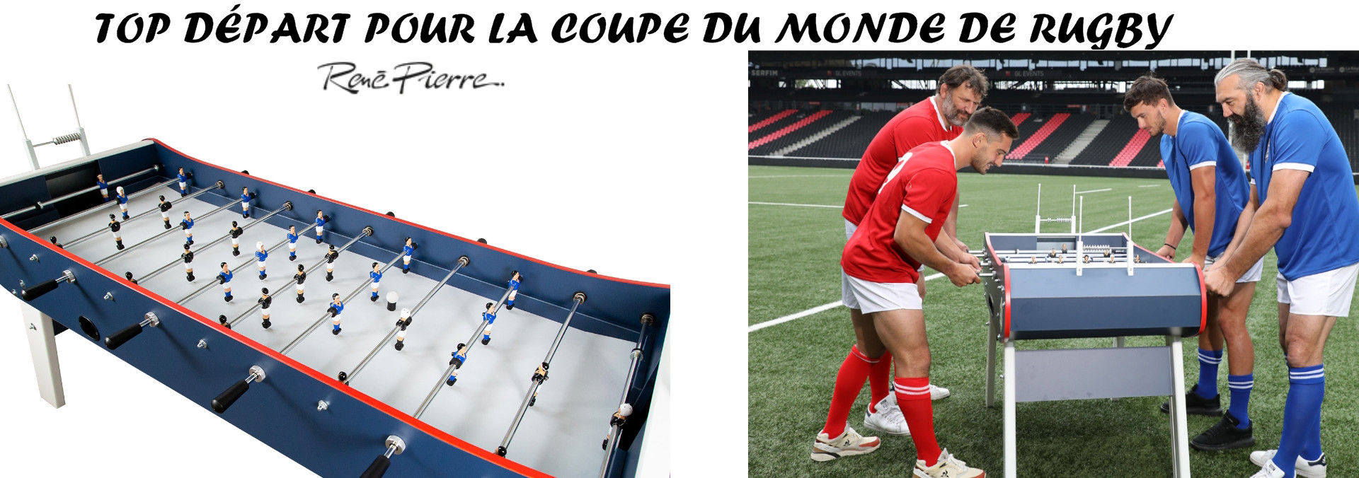 coupe du monde de rugby baby foot professionnel